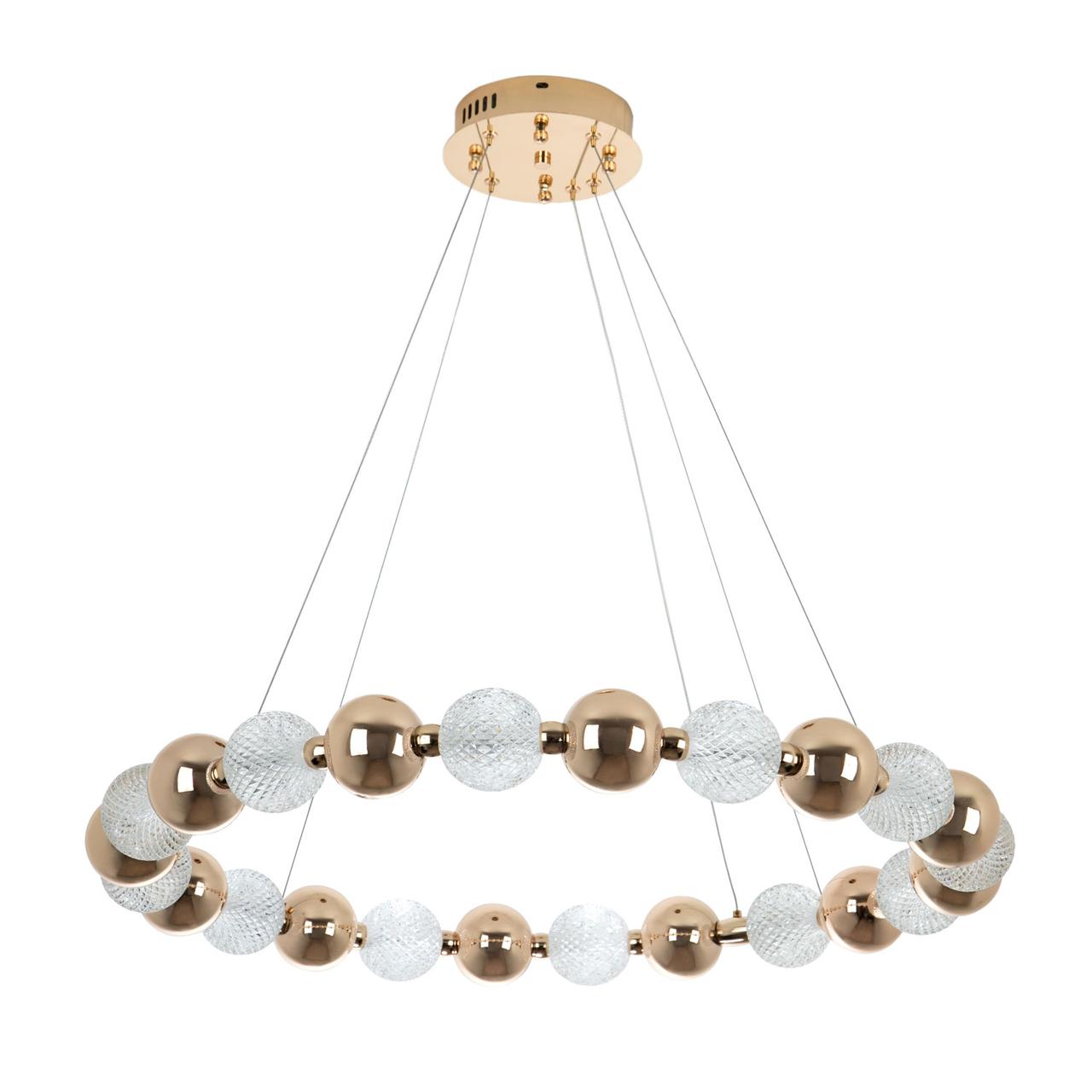 Подвесной светильник MODESTYLE MS.8012.800 GD