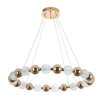 Подвесной светильник MODESTYLE MS.8012.800 GD, фото 2