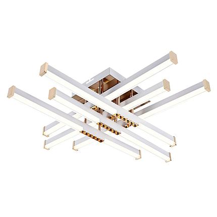 Потолочный cветильник LED4U L9376-700 WH, фото 2