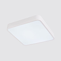 Потолочный cветильник LED4U L2022-300 WH, фото 3