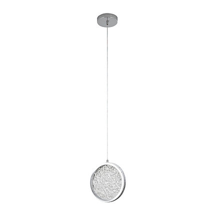 Подвесной светильник LED4U L7108-200 СR, фото 2