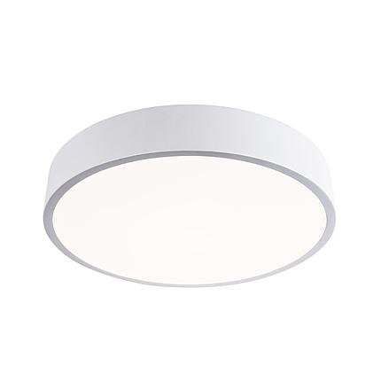 Потолочный cветильник LED4U L2020-300 WH, фото 2