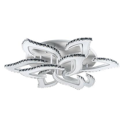 Потолочный cветильник LED4U L2839-9 WH, фото 2
