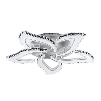 Потолочный cветильник LED4U L2839-5 WH, фото 2