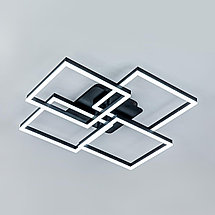 Потолочный cветильник LED4U L11050-4 BK, фото 3