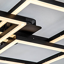 Потолочный cветильник LED4U L11050-4 BK, фото 3