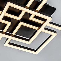 Потолочный cветильник LED4U L11041-5 BK, фото 3