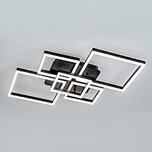 Потолочный cветильник LED4U L11040-5 BK, фото 2