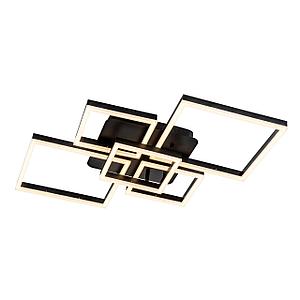 Потолочный cветильник LED4U L11040-5 BK