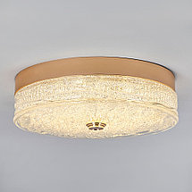 Потолочный светильник LED4U L1117-300 GD, фото 2