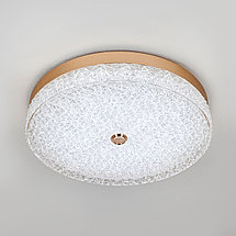 Потолочный светильник LED4U L1116-400 GD, фото 3