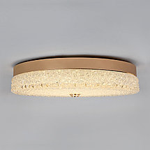 Потолочный светильник LED4U L1116-400 GD, фото 2