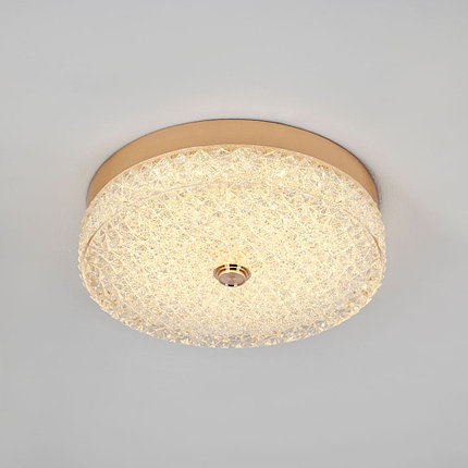 Потолочный светильник LED4U L1116-300 GD, фото 2