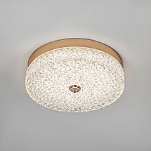 Потолочный светильник LED4U L1116-300 GD, фото 2