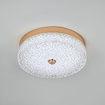Потолочный светильник LED4U L1116-300 GD, фото 3