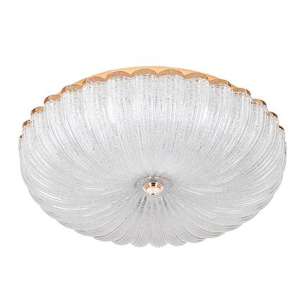 Потолочный светильник LED4U L1115-500 GD, фото 2