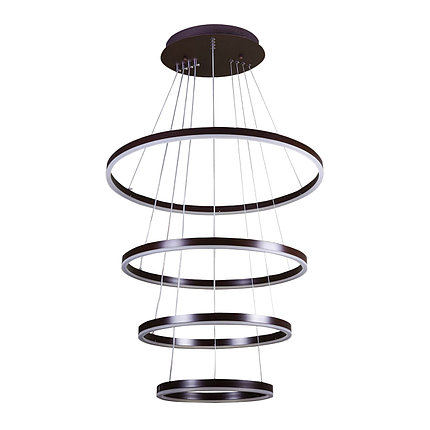 Подвесной светильник LED4U L55000-4HL BR, фото 2