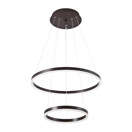 Подвесной светильник LED4U L55000-2HL BR, фото 2