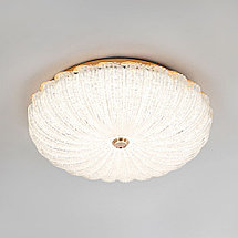 Потолочный светильник LED4U L1115-400 GD, фото 2