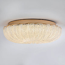 Потолочный светильник LED4U L1115-400 GD, фото 2