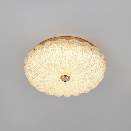 Потолочный светильник LED4U L1115-300 GD, фото 2