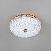Потолочный светильник LED4U L1115-300 GD, фото 3