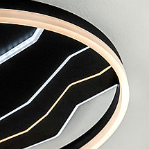 Потолочный cветильник LED4U L1055-500 BK, фото 3