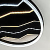 Потолочный cветильник LED4U L1055-500 BK, фото 2