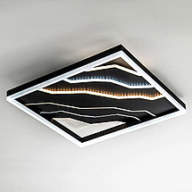 Потолочный cветильник LED4U L1054-500 BK, фото 3