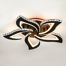 Потолочный светильник LED4U L2839-5 BK, фото 2