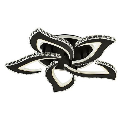 Потолочный светильник LED4U L2839-5 BK, фото 2