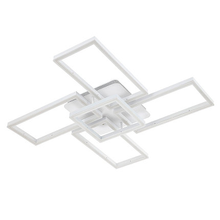 Потолочный cветильник LED4U L11004-5 WH, фото 2