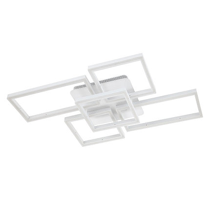 Потолочный cветильник LED4U L11003-5 WH, фото 2