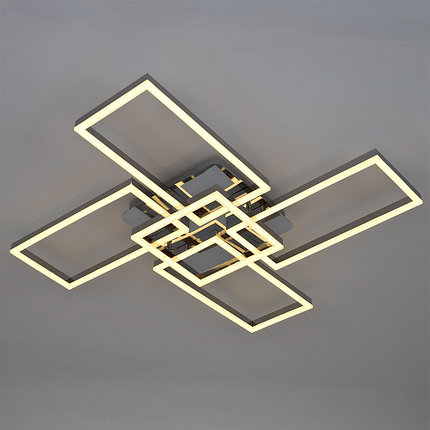 Потолочный cветильник LED4U L11004-5 CR, фото 2