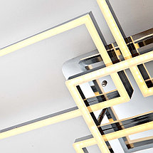 Потолочный cветильник LED4U L11004-5 CR, фото 2