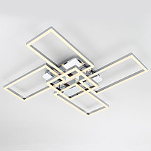Потолочный cветильник LED4U L11004-5 CR, фото 3