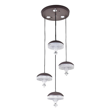 Подвесной светильник LED4U 2067 coffee, фото 2