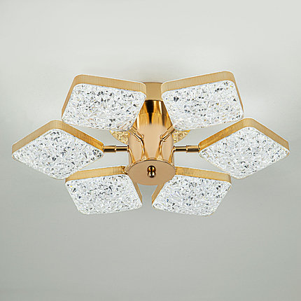 Потолочный светильник LED4U L8452-6, фото 2