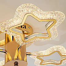 Потолочный светильник LED4U L8453-4, фото 2