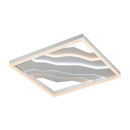 Потолочный cветильник LED4U L1054-500 WH, фото 2