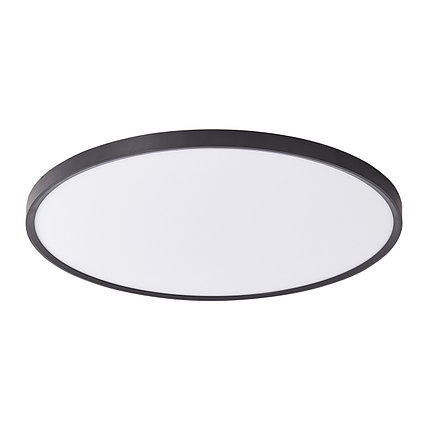 Потолочный светильник LED4U L3030-600 BK, фото 2