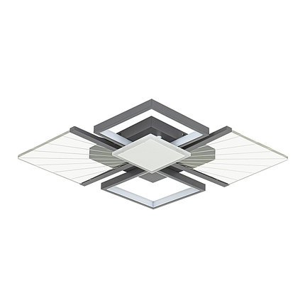 Потолочный светильник LED4U L1048-500 GR, фото 2