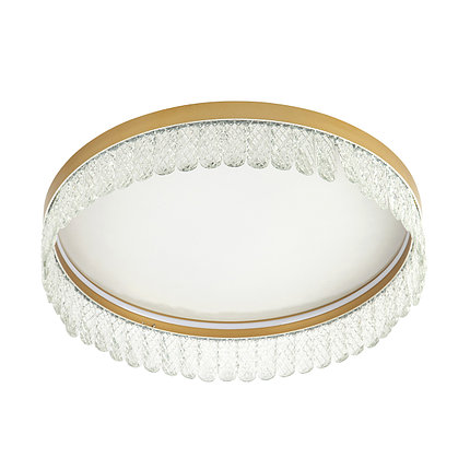 Потолочный cветильник LED4U L8030-500 GD, фото 2