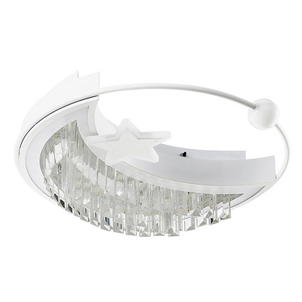 Потолочный светильник LED4U L8024-450 WT, фото 2