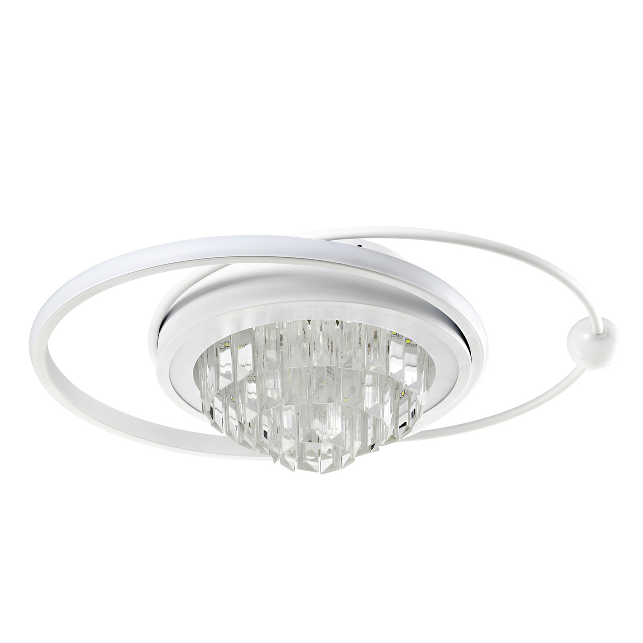 Потолочный светильник LED4U L8023-450 WT