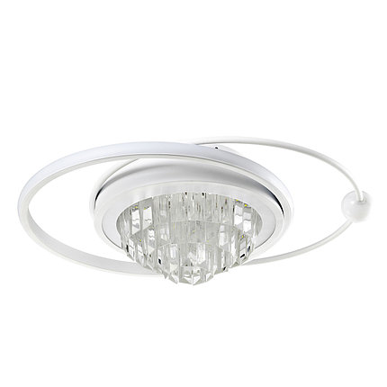 Потолочный светильник LED4U L8023-450 WT, фото 2
