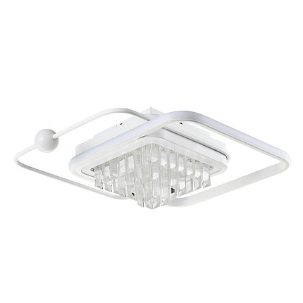 Потолочный светильник LED4U L8022-450 WT, фото 2