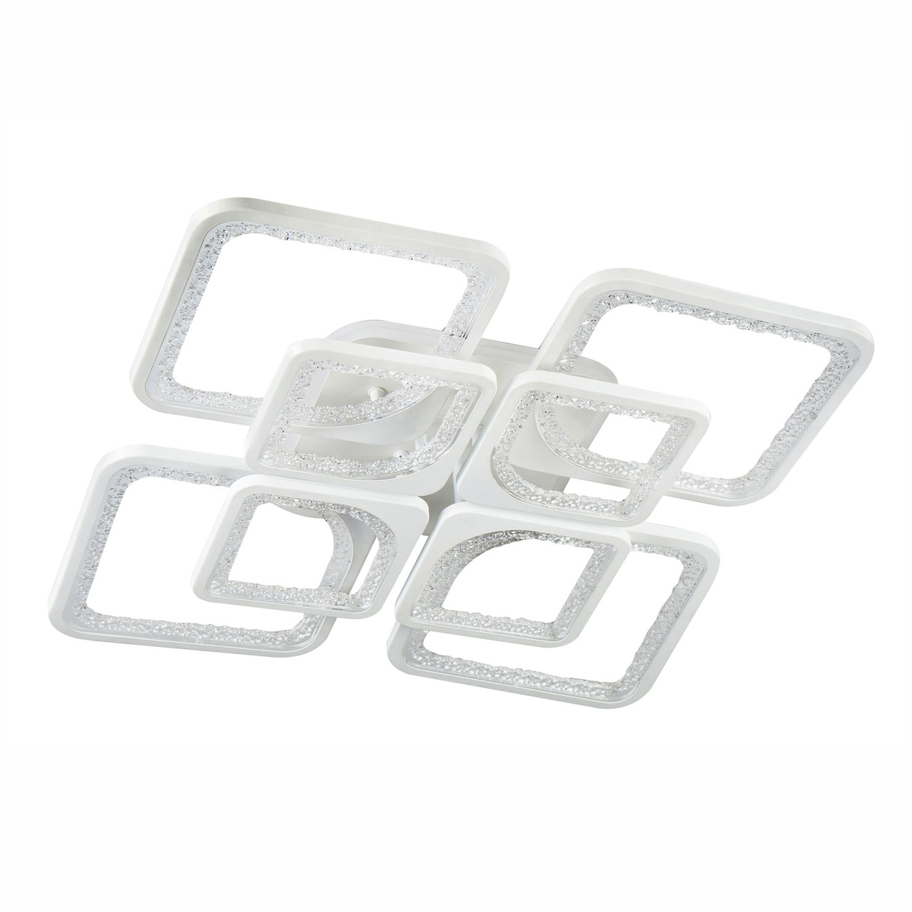 Потолочный светильник LED4U 6608-8 WH