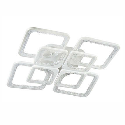 Потолочный светильник LED4U 6608-8 WH, фото 2
