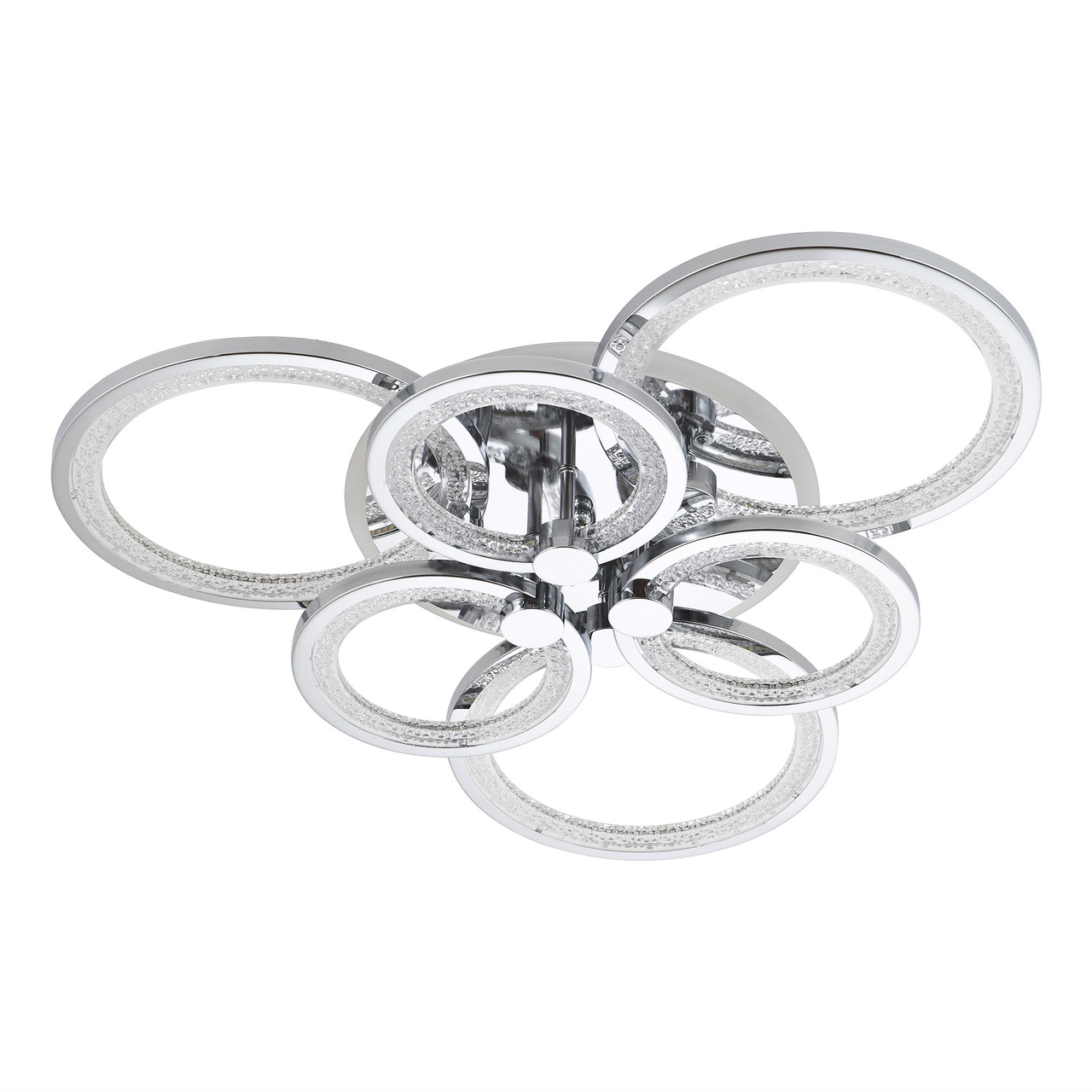 Потолочный светильник LED4U 6600-6 CR